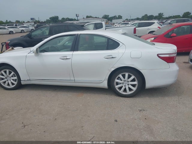 Продаж на аукціоні авто 2007 Lexus Ls 460, vin: JTHBL46F475011288, номер лоту: 42893663