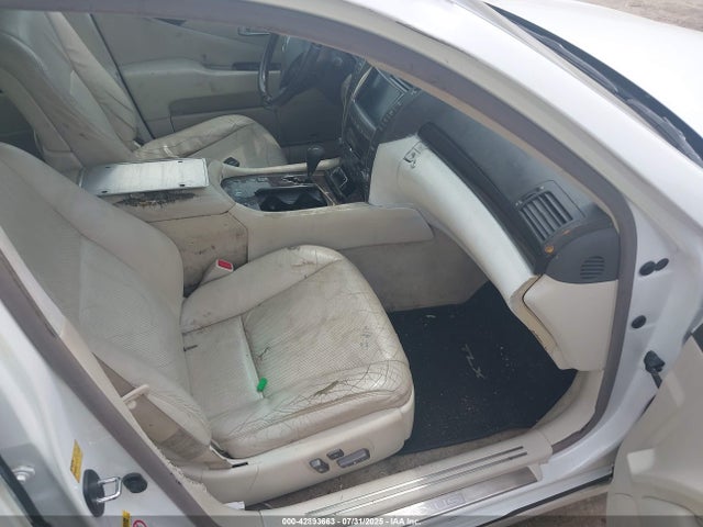 Продаж на аукціоні авто 2007 Lexus Ls 460, vin: JTHBL46F475011288, номер лоту: 42893663