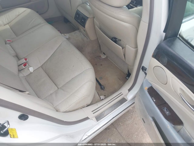 Продаж на аукціоні авто 2007 Lexus Ls 460, vin: JTHBL46F475011288, номер лоту: 42893663