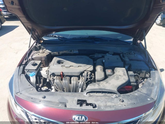 5XXGT4L39KG312242 KIA gdi
