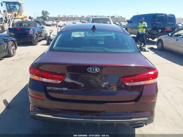 5XXGT4L39KG312242 KIA gdi