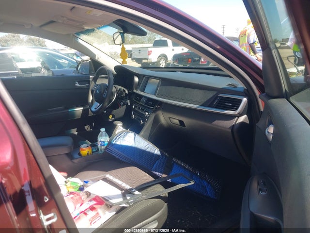 5XXGT4L39KG312242 KIA gdi