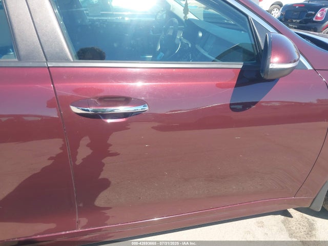 5XXGT4L39KG312242 KIA gdi