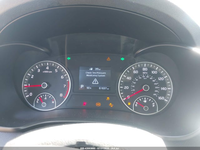 5XXGT4L39KG312242 KIA gdi