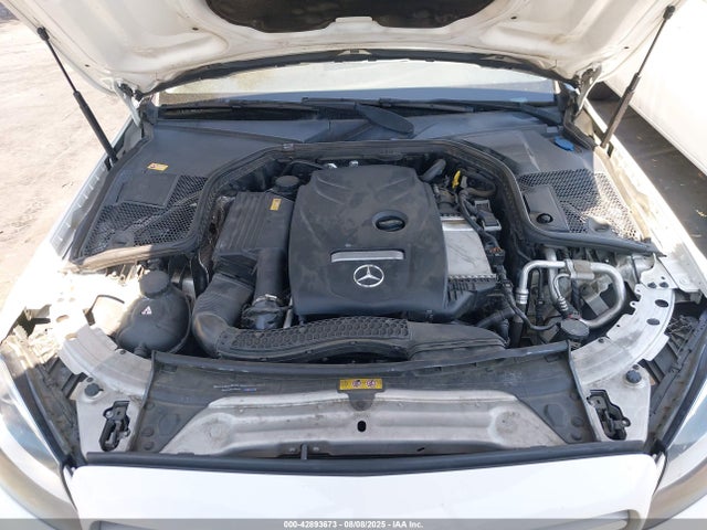 55SWF4JB1GU116852 Mercedes-Benz 2016