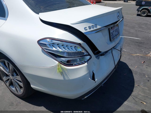 55SWF4JB1GU116852 Mercedes-Benz 2016