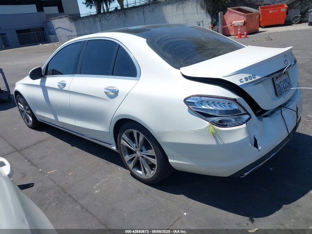 55SWF4JB1GU116852 Mercedes-Benz 2016