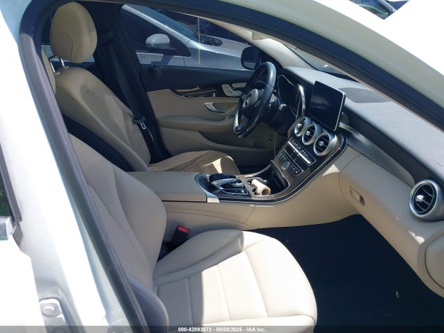 55SWF4JB1GU116852 Mercedes-Benz 2016