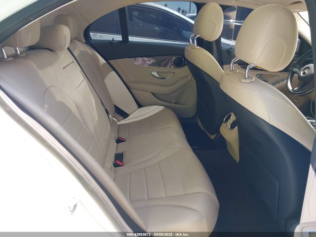 55SWF4JB1GU116852 Mercedes-Benz 2016
