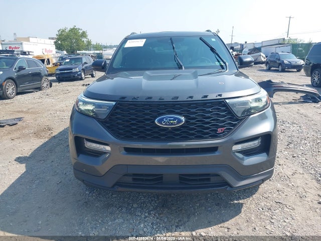 1FM5K8GC9LGB00474 Ford gtdi
