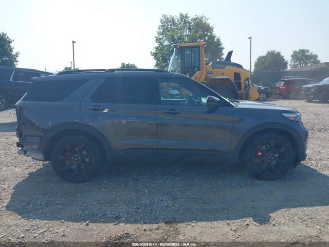 1FM5K8GC9LGB00474 Ford gtdi