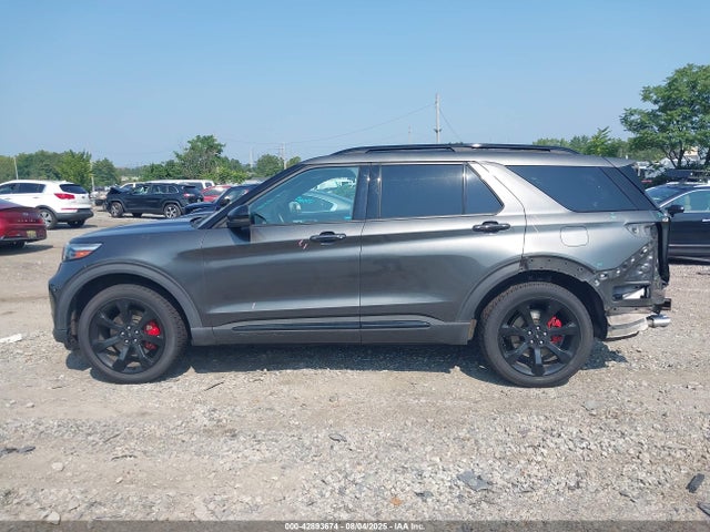1FM5K8GC9LGB00474 Ford gtdi