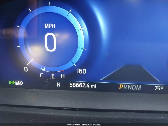 1FM5K8GC9LGB00474 Ford gtdi