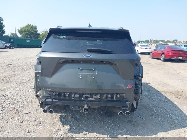 1FM5K8GC9LGB00474 Ford gtdi
