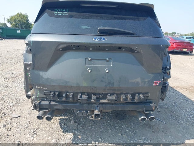 1FM5K8GC9LGB00474 Ford gtdi