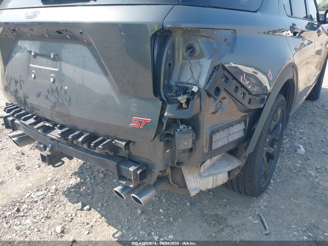1FM5K8GC9LGB00474 Ford gtdi