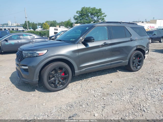 1FM5K8GC9LGB00474 Ford gtdi