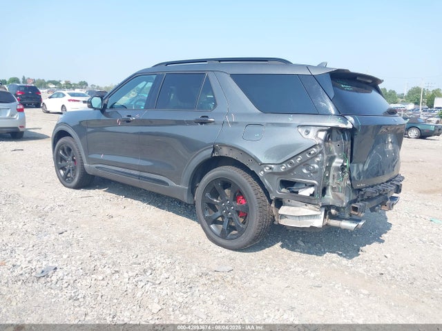 1FM5K8GC9LGB00474 Ford gtdi