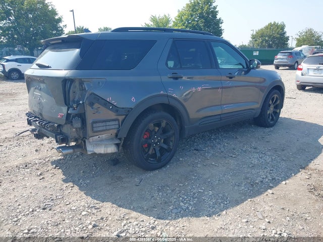 1FM5K8GC9LGB00474 Ford gtdi