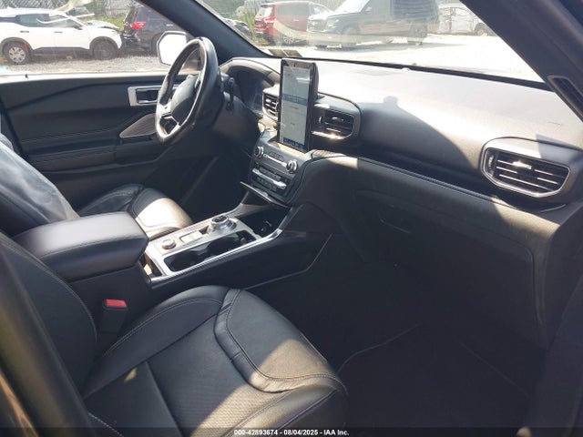 1FM5K8GC9LGB00474 Ford gtdi
