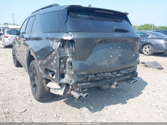 1FM5K8GC9LGB00474 Ford gtdi