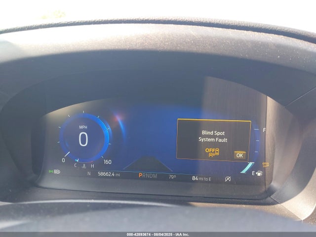1FM5K8GC9LGB00474 Ford gtdi