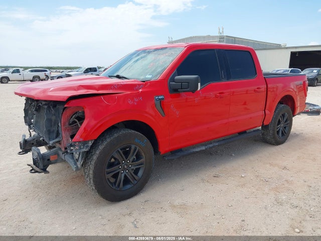 Ford 4v 2021 1FTFW1E50MKE23500 Image 2