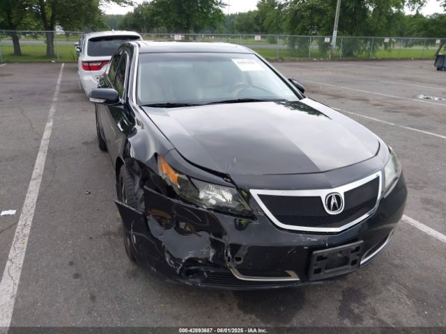 2012 ACURA TL 19UUA8F55CA030918 Photo 0
