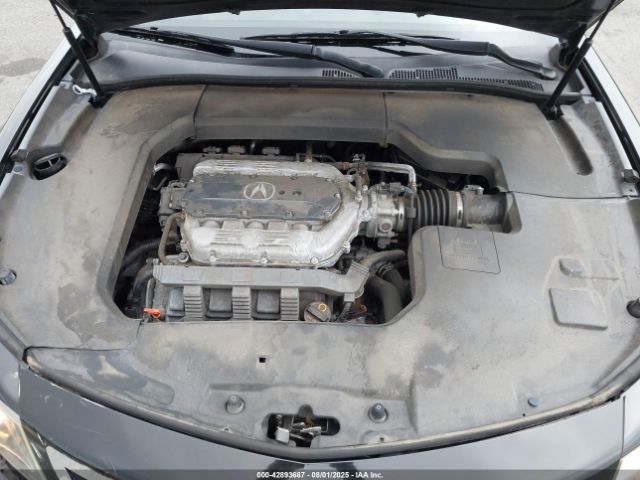 2012 ACURA TL 19UUA8F55CA030918 Photo 9
