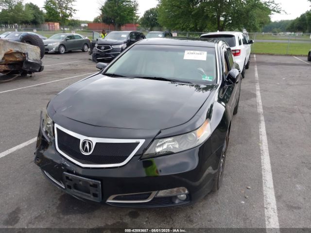 2012 ACURA TL 19UUA8F55CA030918 Photo 1