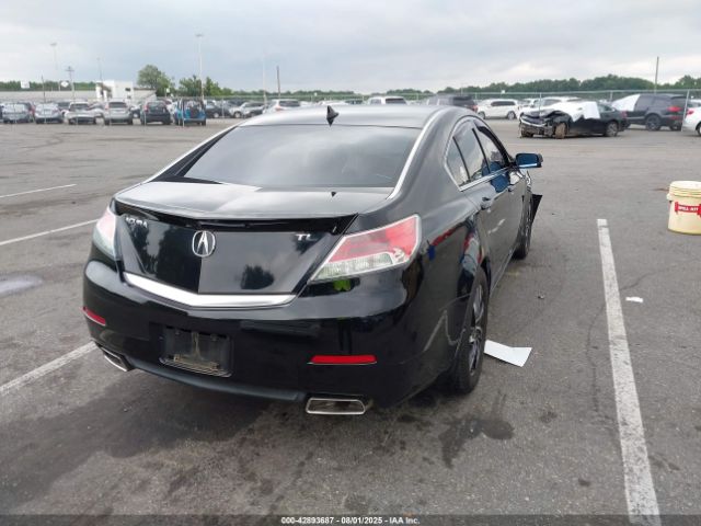 2012 ACURA TL 19UUA8F55CA030918 Photo 3