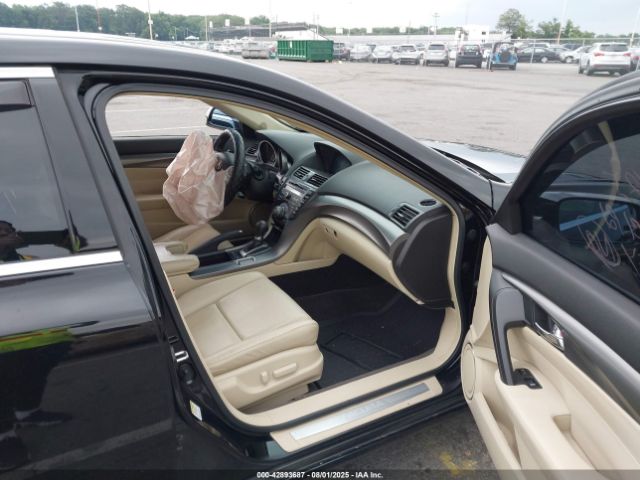 2012 ACURA TL 19UUA8F55CA030918 Photo 4