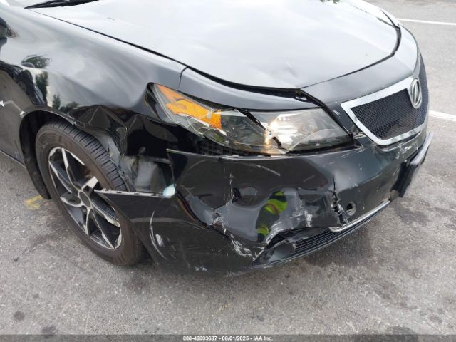 2012 ACURA TL 19UUA8F55CA030918 Photo 5