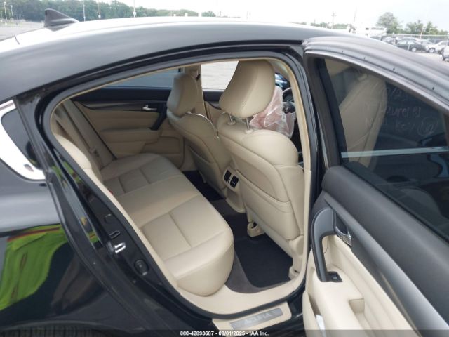 2012 ACURA TL 19UUA8F55CA030918 Photo 7