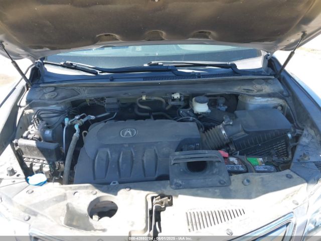 2016 ACURA RDX 5J8TB3H59GL002980 Photo 9