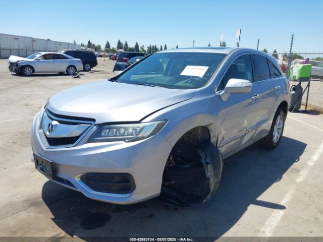 2016 ACURA RDX 5J8TB3H59GL002980 Photo 1