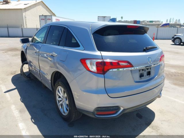 2016 ACURA RDX 5J8TB3H59GL002980 Photo 2