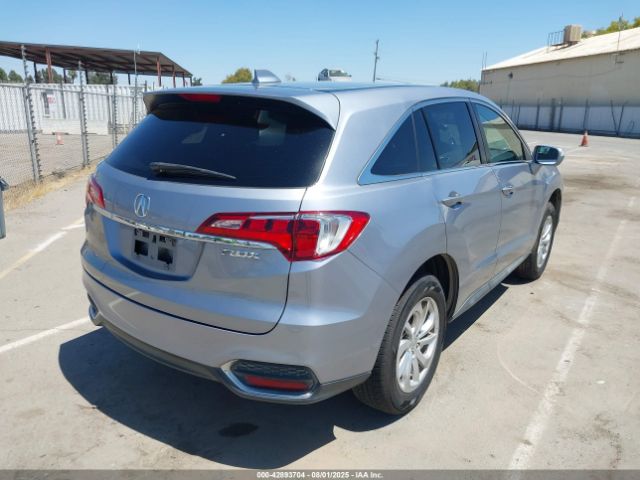 2016 ACURA RDX 5J8TB3H59GL002980 Photo 3