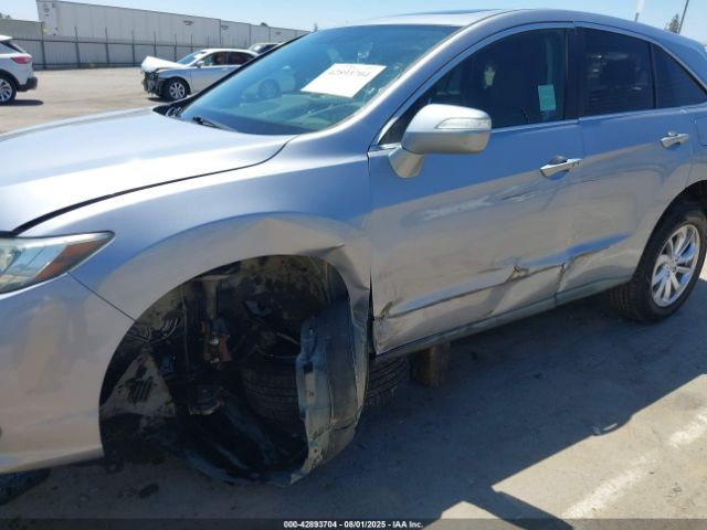 2016 ACURA RDX 5J8TB3H59GL002980 Photo 5