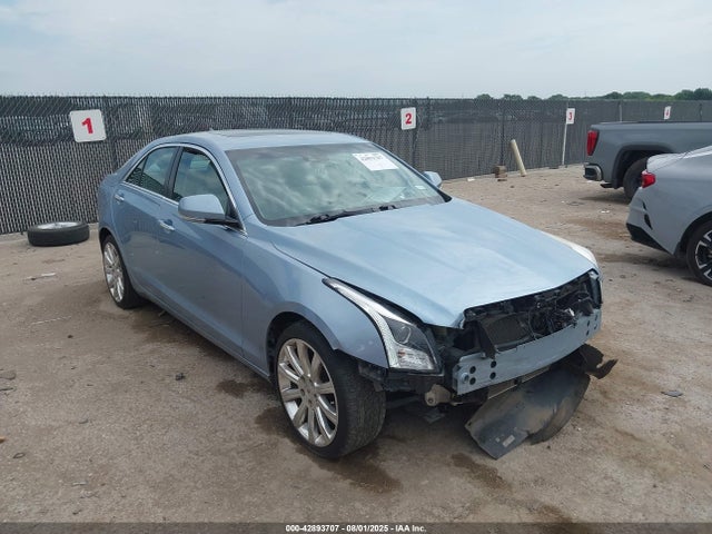 2013 CADILLAC ATS 1G6AL5SX5D0146485 Photo 0