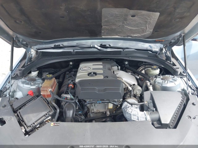 2013 CADILLAC ATS 1G6AL5SX5D0146485 Photo 9