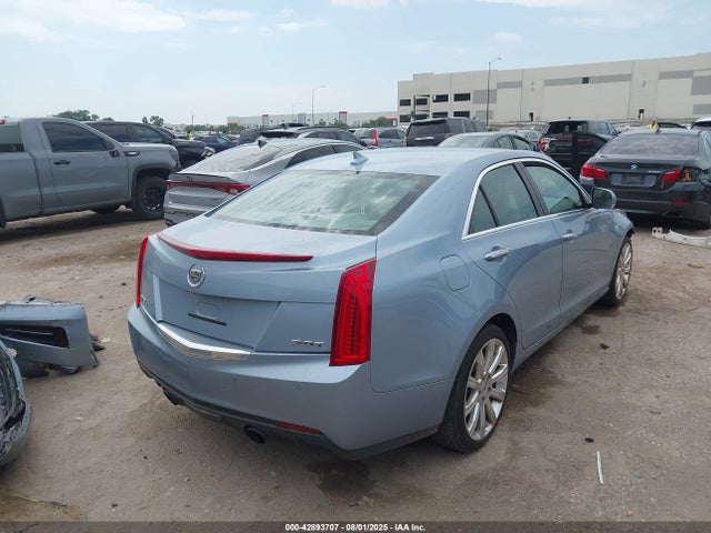 2013 CADILLAC ATS 1G6AL5SX5D0146485 Photo 3