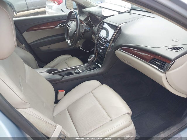 2013 CADILLAC ATS 1G6AL5SX5D0146485 Photo 4