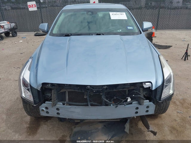 2013 CADILLAC ATS 1G6AL5SX5D0146485 Photo 5