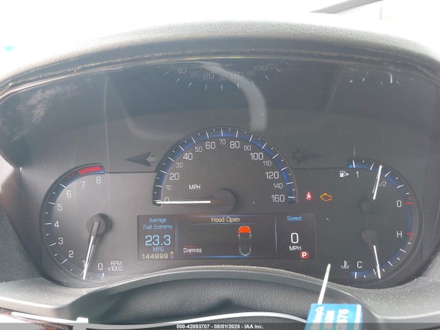 2013 CADILLAC ATS 1G6AL5SX5D0146485 Photo 6