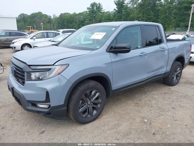 Honda j35y6 2023 5FPYK3F1XPB046615 Image 2