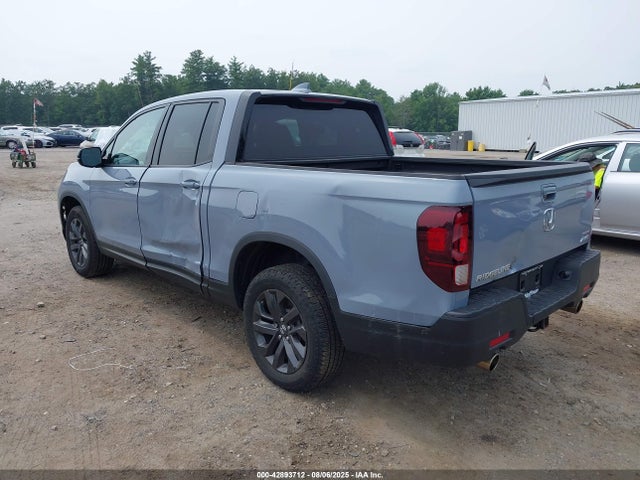 Honda j35y6 2023 5FPYK3F1XPB046615 Image 3