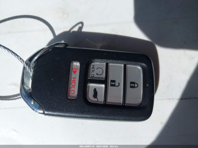 2HKRW2H51MH661756 Honda l15be