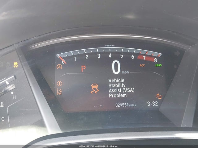 2HKRW2H51MH661756 Honda l15be