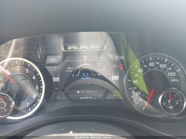 1C6RREFTXNN291989 RAM 1500